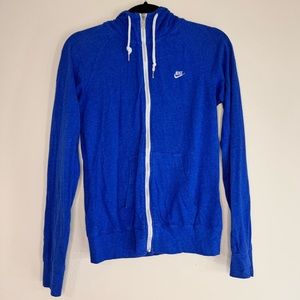 Nike Long Sleeve Zip Up